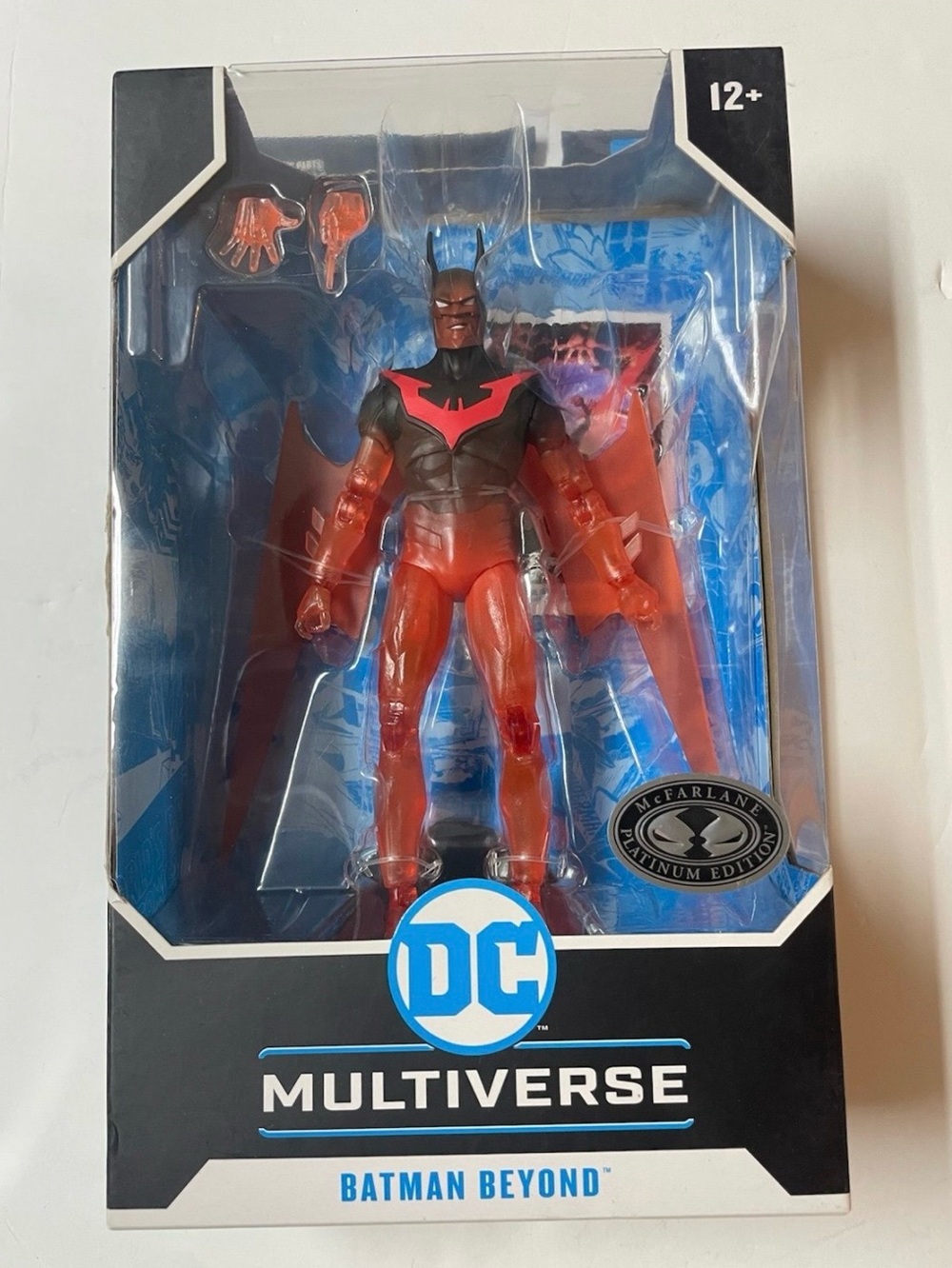 DC Multiverse Batman Beyond Neo Gothic Action Figure
